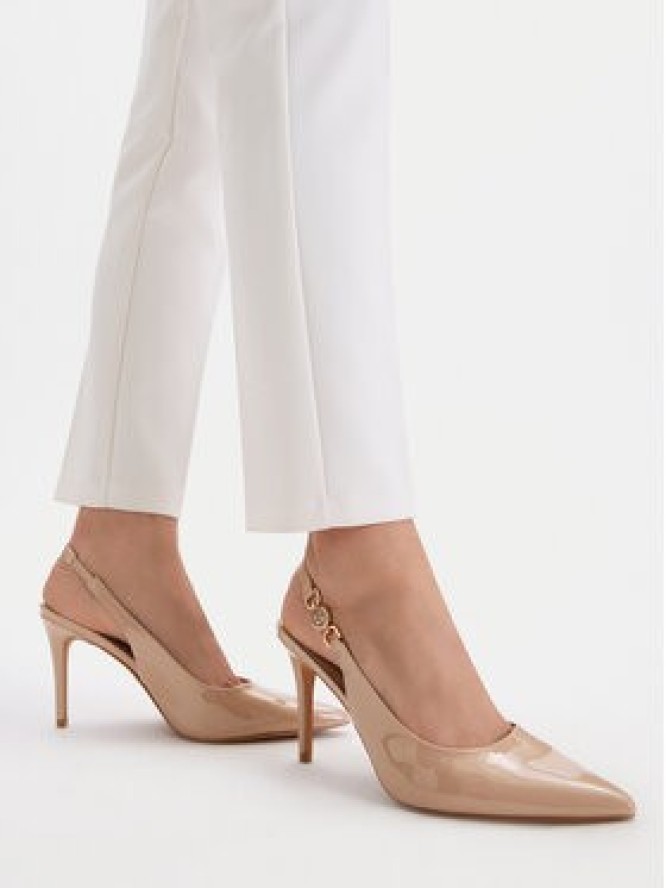 Nine West Szpilki CEO-CD23029-2 Beżowy