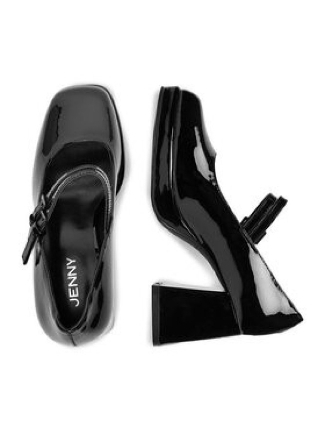 JENNY Czółenka CEO-JY230928 Czarny