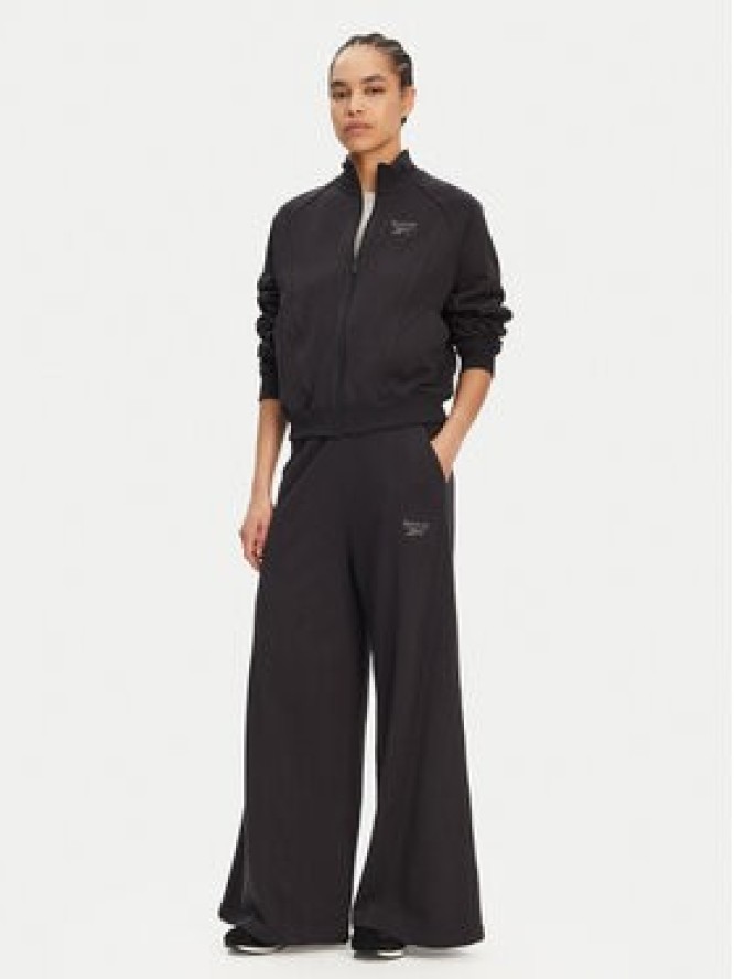 Reebok Bluza 100214104 139-18-00 Czarny Regular Fit