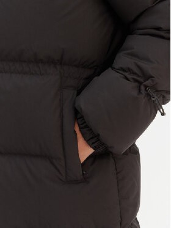 Lacoste Kurtka zimowa BF2614 Czarny Regular Fit