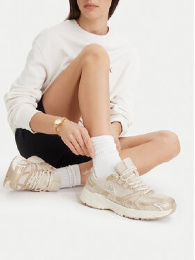 Kappa Sneakersy CEO-FC-24095Y Beżowy