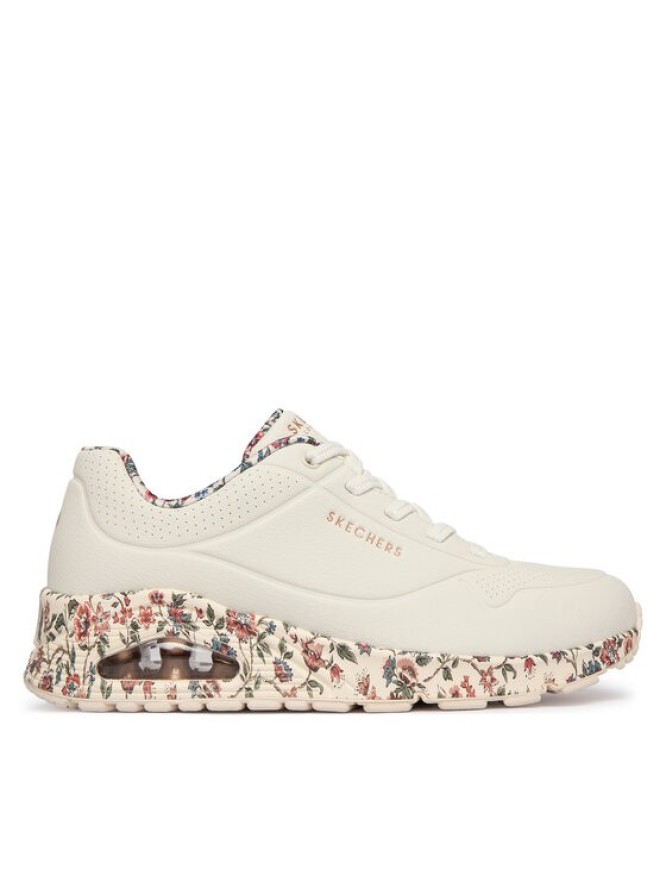 Skechers Sneakersy Safari Time 155412/WMLT Beżowy