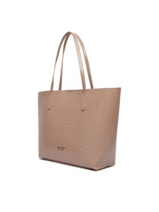 Nine West Torebka CEO-GENTLE GLAM-LDA9920 Beżowy ciemny