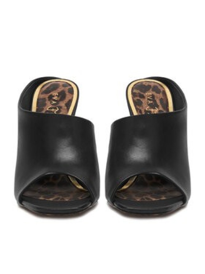 Eva Minge Klapki EO- SAMIRA-LT20136-159-1 Czarny