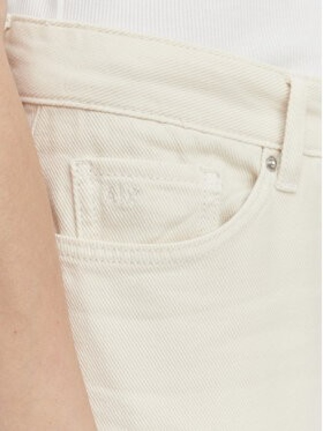 Armani Exchange Jeansy XW000073 AF12858 U1003 Kremowy Relaxed Fit