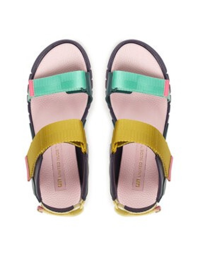 United Nude Sandały Delta Run 1041097816 Kolorowy