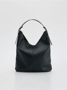 Torebka hobo - czarny