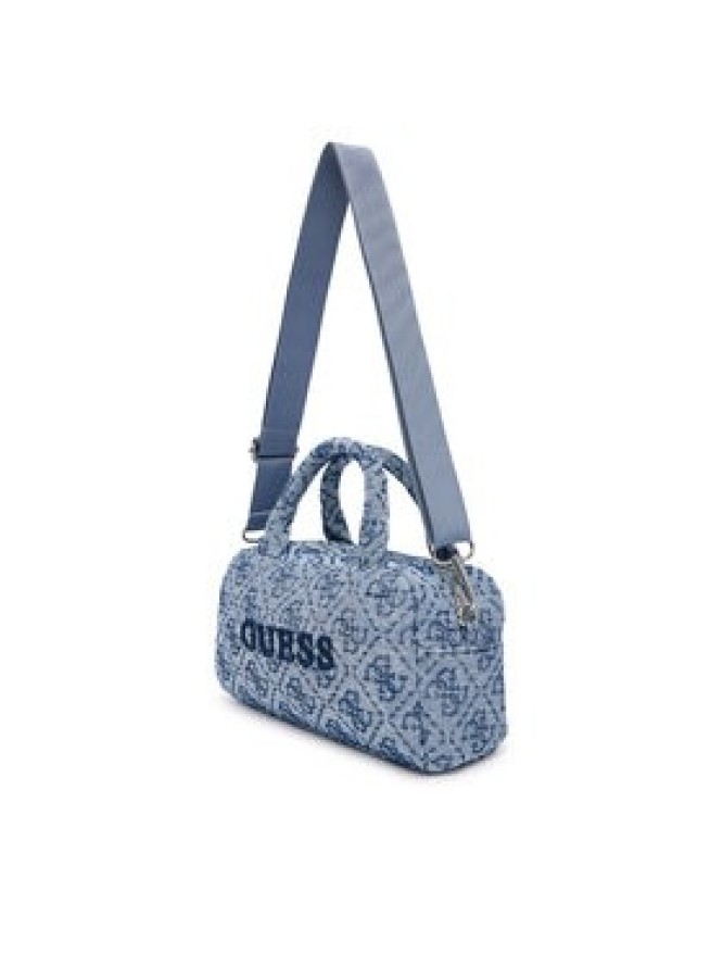 Guess Torebka V6YZ05 K4470 Niebieski