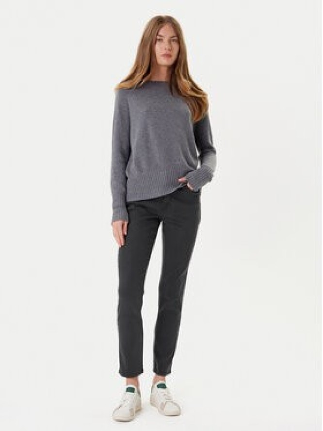 Marella Jeansy Ovada 2523136035 Szary Slim Fit