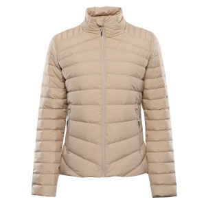 Kurtka damska puchowa Alpine Pro Retera