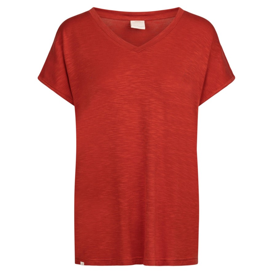 T-shirt Damski Relaxed Fit Kabra