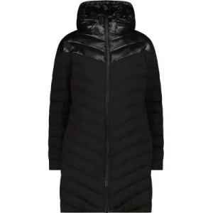 cmp WOMAN LONG COAT długi płaszcz damski 100% poliester