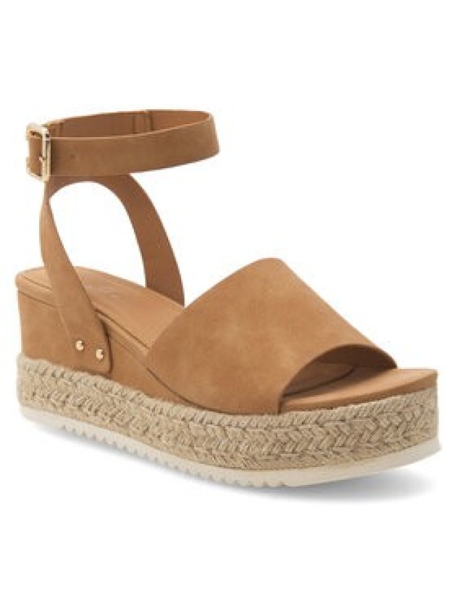 Jenny Fairy Espadryle WS109-07 Brązowy