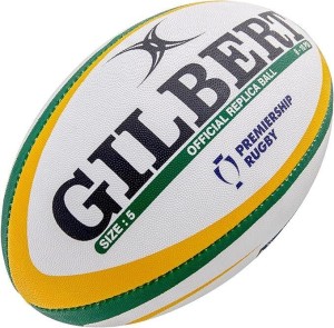 Piłka rugby Northampton Saints Gilbert