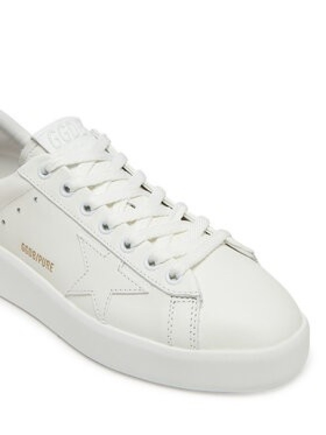 Golden Goose Sneakersy Pure New GWF00197.F000538.80185 Biały