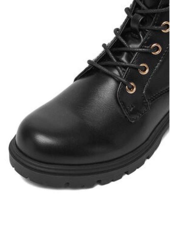 JENNY Trzewiki CEO-HX21037-95 Czarny