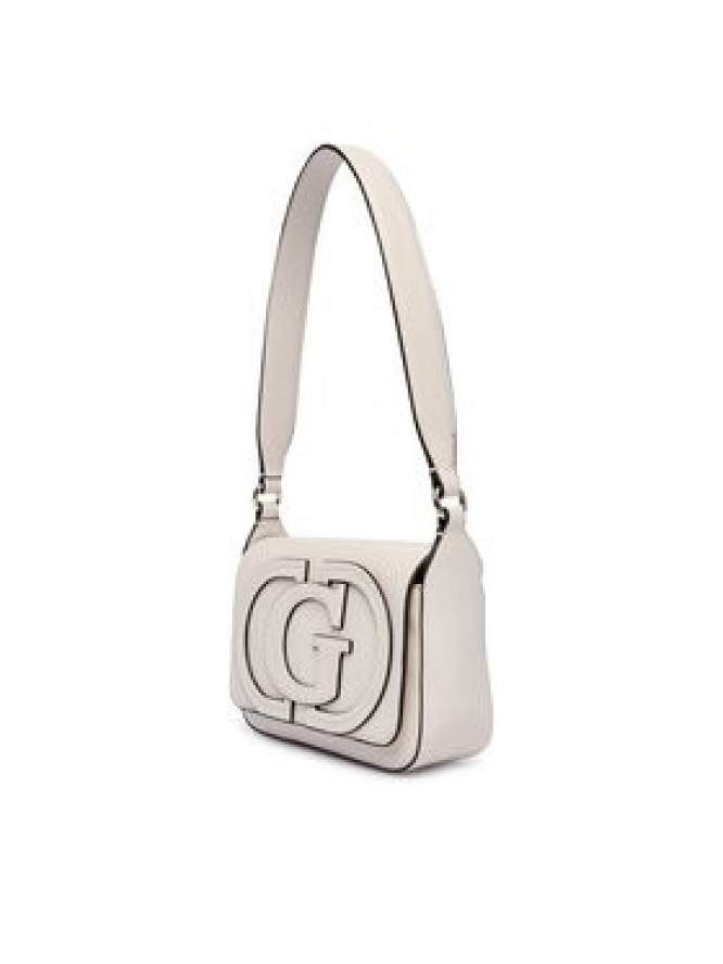 Guess Torebka Ruby HWNG97 40190 Kremowy