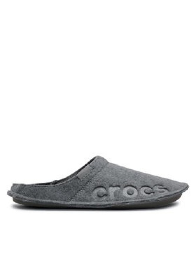 Crocs Kapcie Baya Slipper 205917-0IF Szary