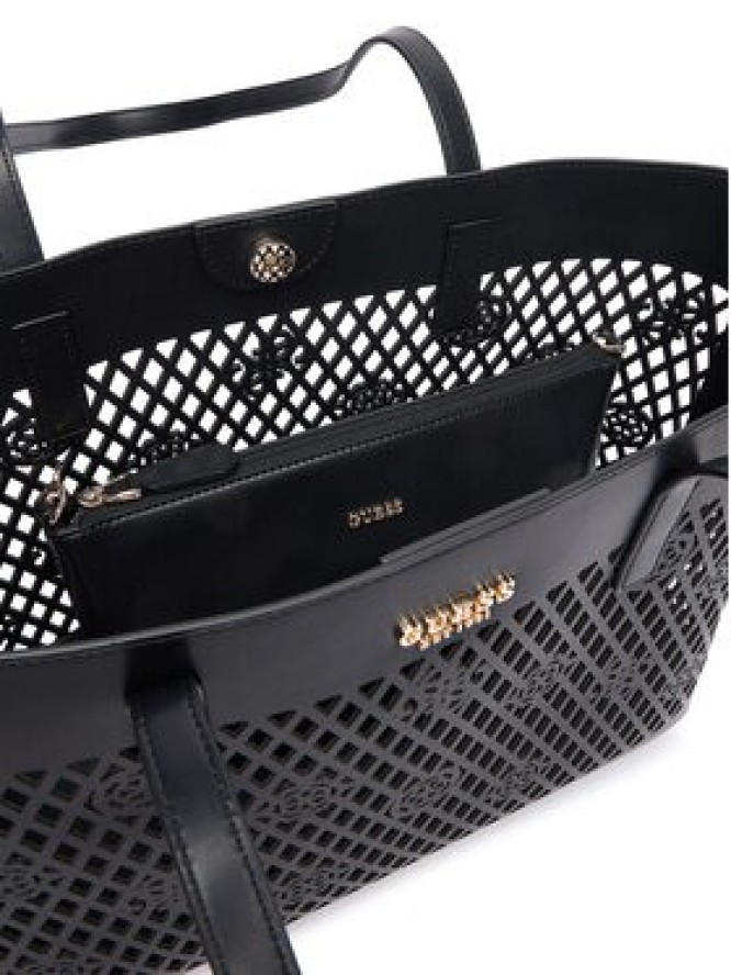 Guess Torebka Letty HWPG99 11240 Czarny
