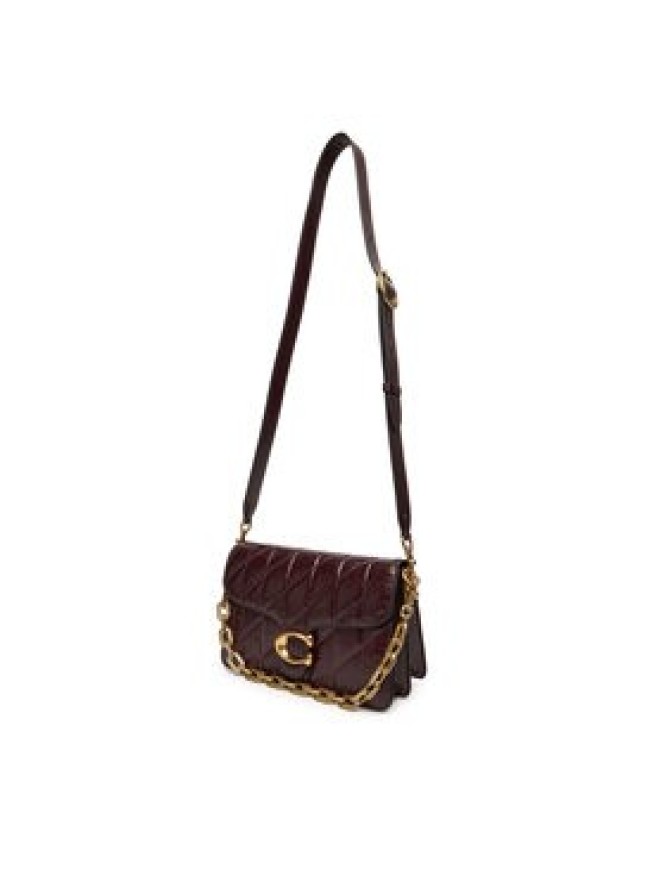 Coach Torebka Tabby CAF55 Fioletowy