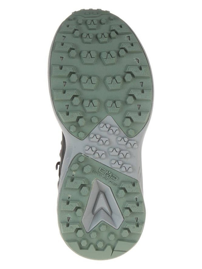 cmp Botki turystyczne "Juukat Mid" w kolorze antracytowym rozmiar: 42