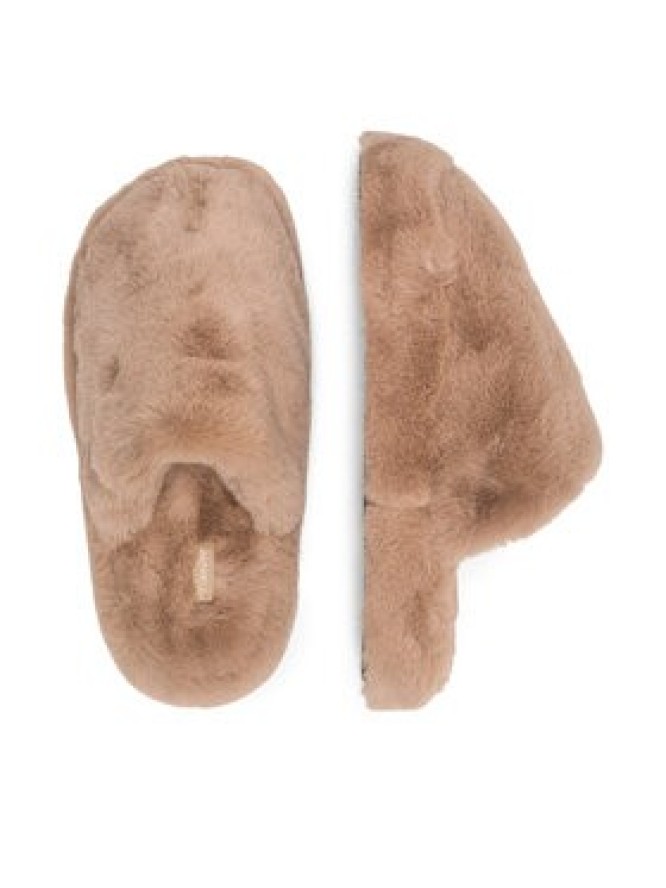 DeeZee Kapcie DE-10 Brązowy