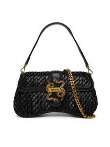 Just Cavalli Torebka 80RA4BA1 ZSD90 Czarny