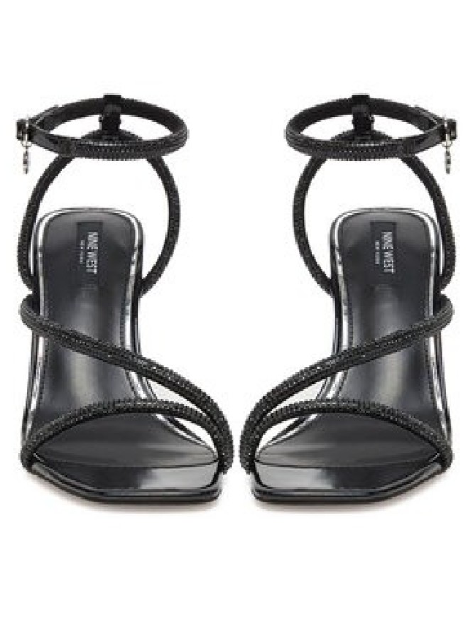 Nine West Sandały WFA2675-1 Czarny