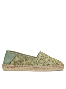 Geox Espadryle D Lampedusa D46V0A 02MLM C3002 Zielony