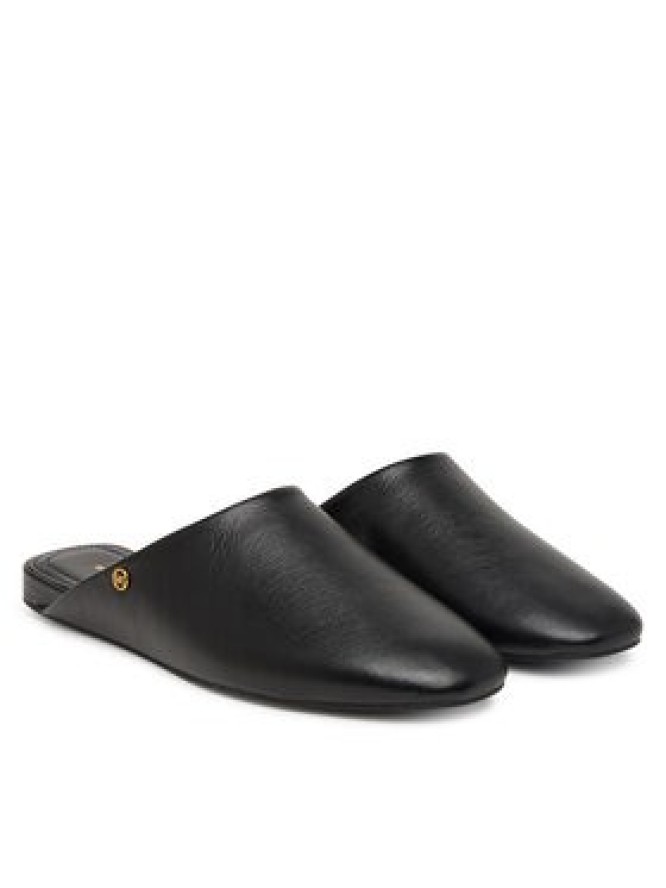 MICHAEL Michael Kors Klapki Cady 40T6CDFP1L Czarny
