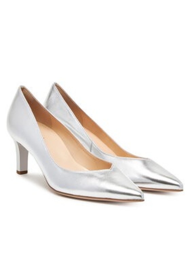 HÖGL Czółenka Boulevard 60 0-176701 Srebrny