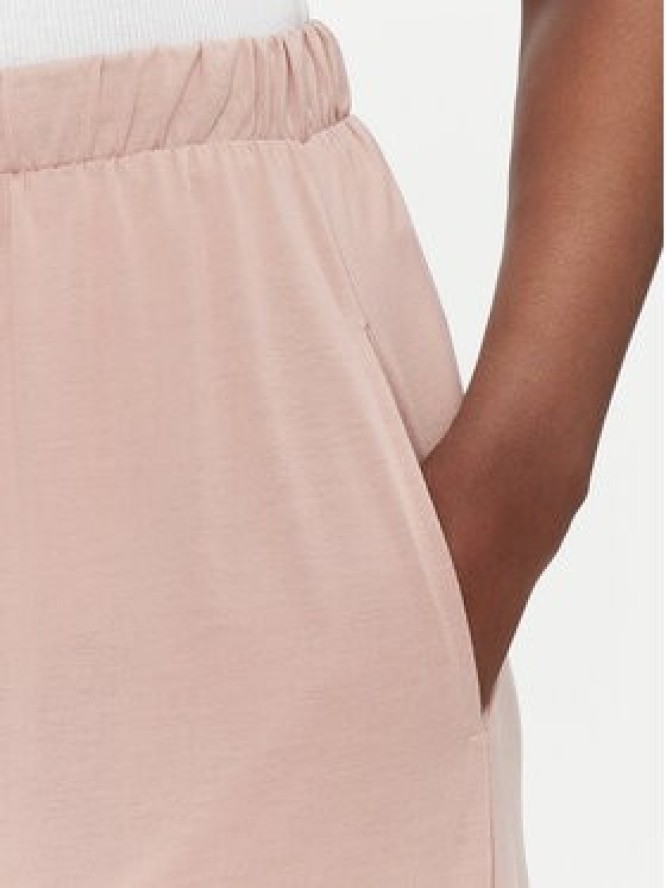 JDY Spódnica maxi Dalila 15317570 Różowy Regular Fit