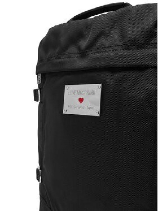 LOVE MOSCHINO Plecak JC4200PP1MLN100A Czarny