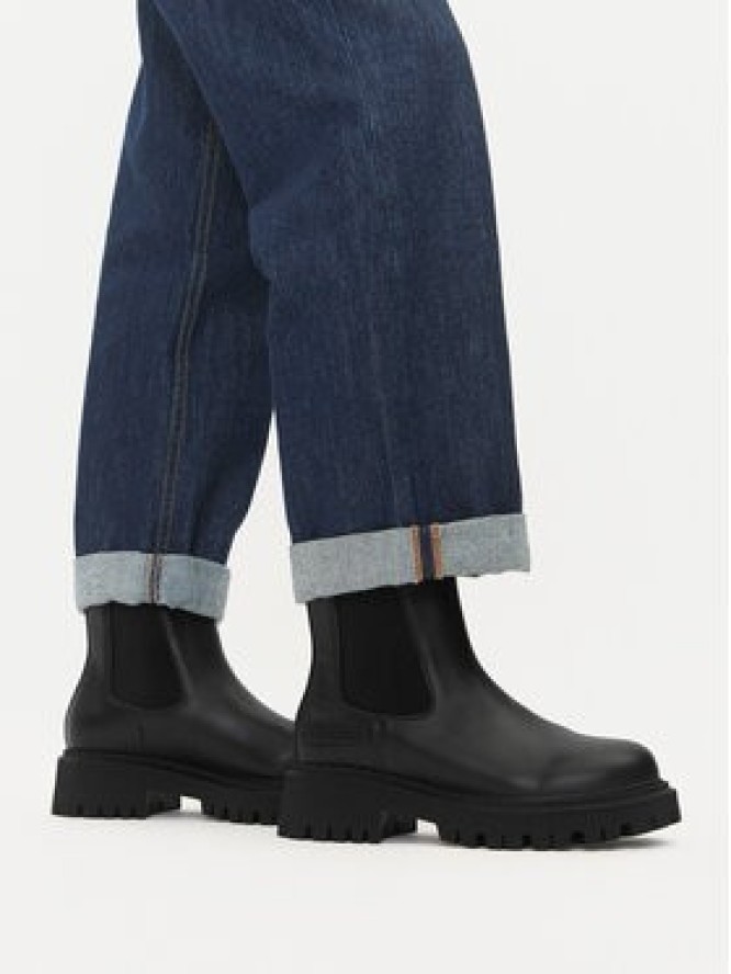 Napapijri Kozaki NP0A4IKC Czarny