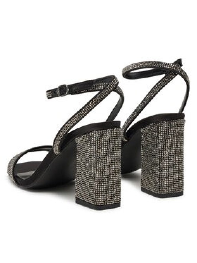 ONLY Shoes Sandały 15340872 Czarny