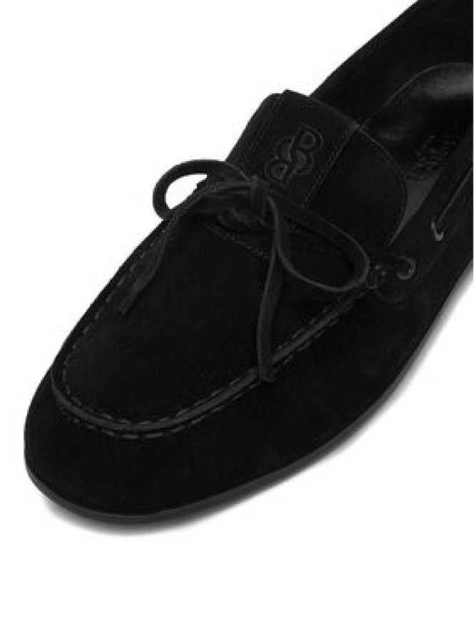 Badura Mokasyny EO-ADLEY-LT2308 Czarny