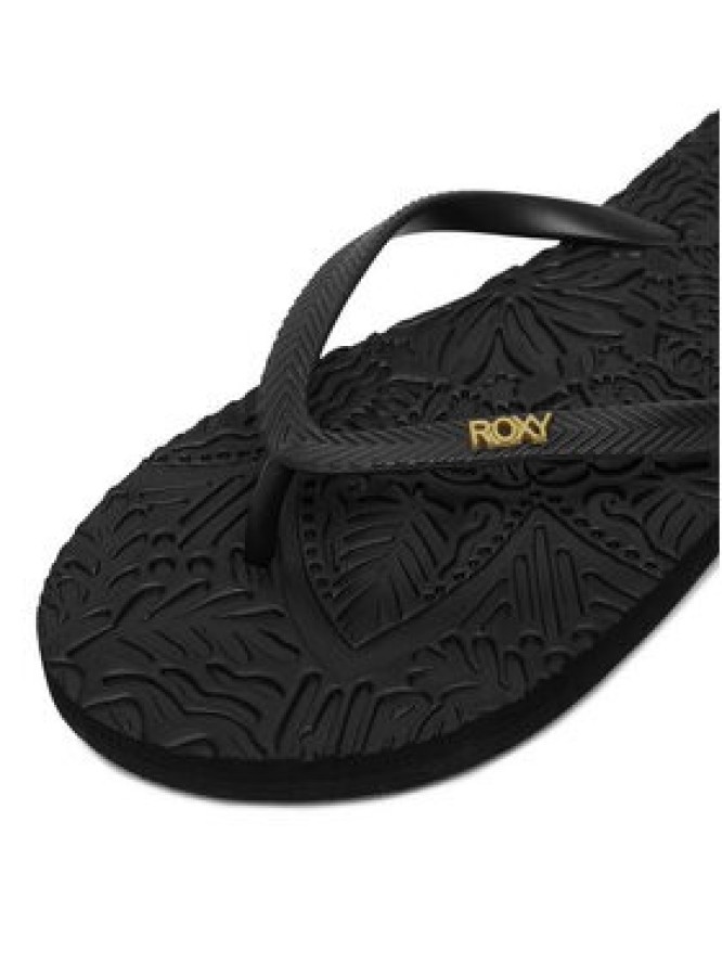 Roxy Japonki CEOWB-SS25-3C021 Czarny