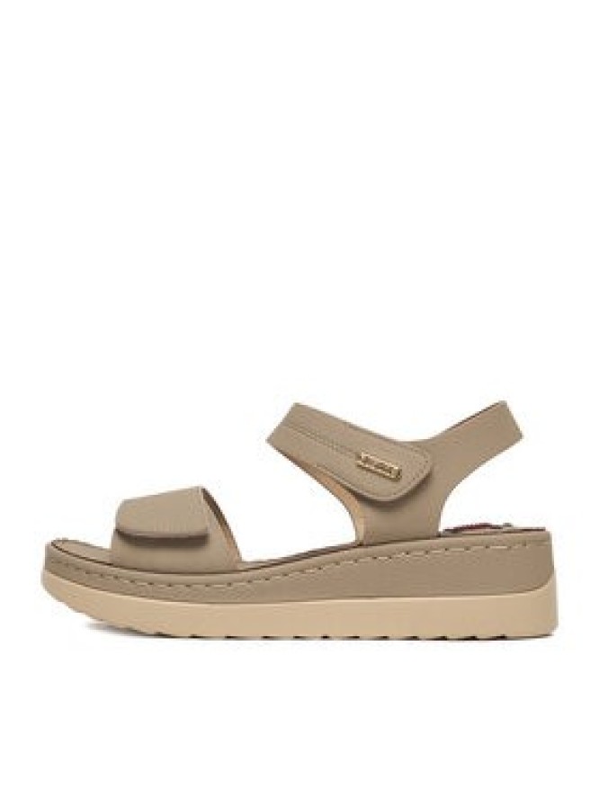 Go Soft Sandały CEO-LA3J9111-L8 Szary