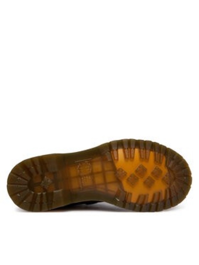 Dr. Martens Trzewiki 1460 Lace To Toe Fur Lined DM41417200 Brązowy