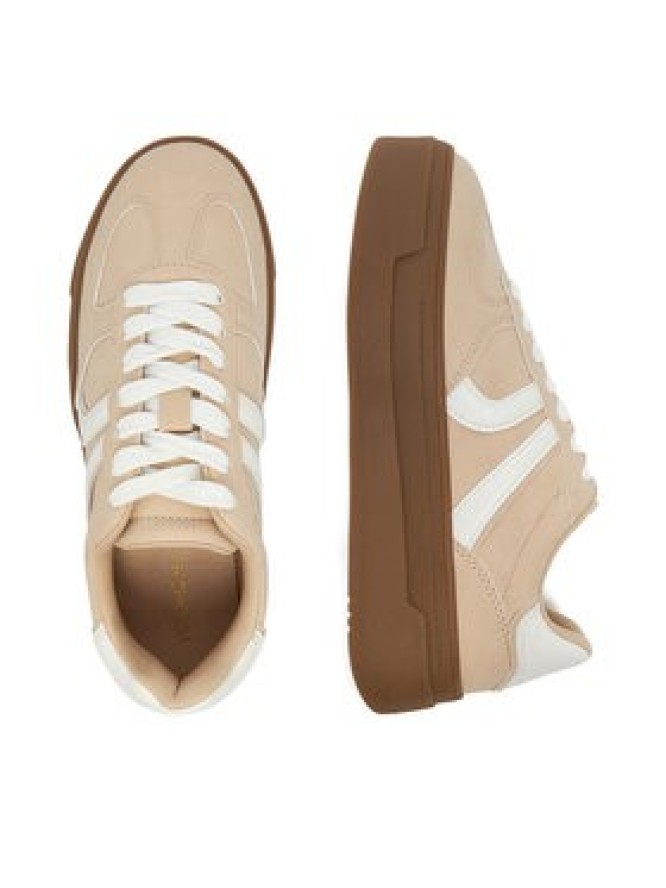 DeeZee Sneakersy AM2518 Beżowy