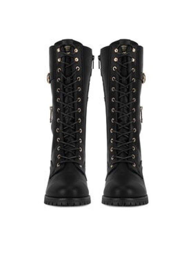 Mustang Kozaki 1435-602 Czarny