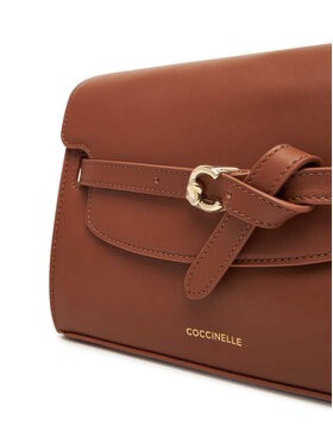 Coccinelle Torebka TLA Coccinellesabine E1 TLA 15 01 01 Brązowy