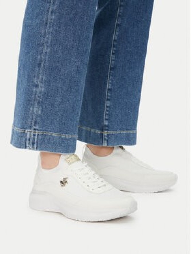 Beverly Hills Polo Club Sneakersy V12-896 Biały