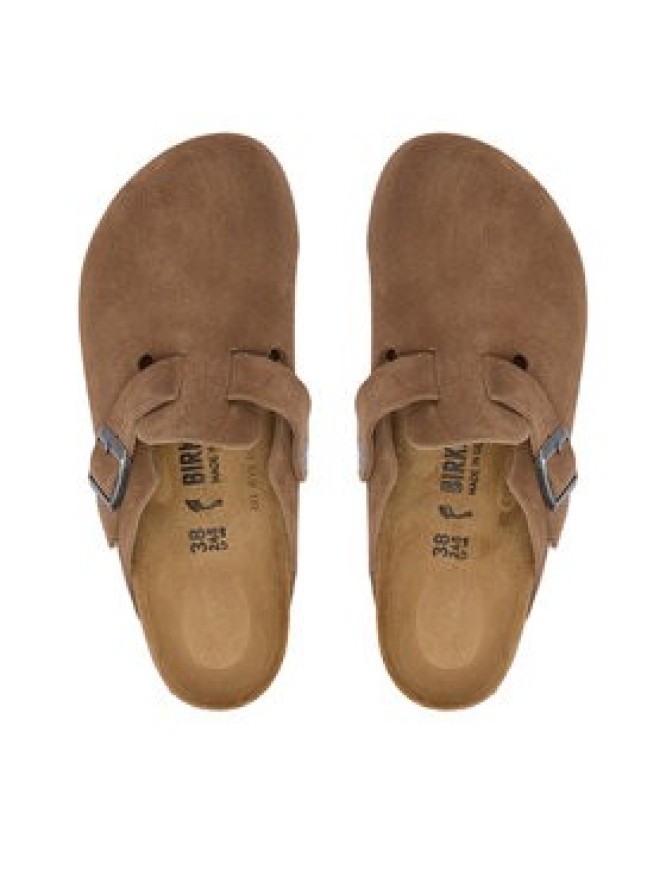 Birkenstock Klapki Boston 1032795 Brązowy