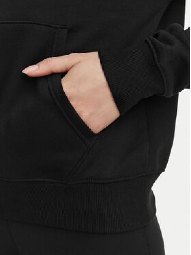 Under Armour Bluza Ua Rival 6013549 Czarny Regular Fit