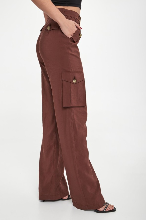 Spodnie damskie VERSACE JEANS COUTURE