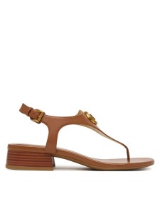 MICHAEL Michael Kors Sandały Mckenzie 40T6MZFS1L Brązowy