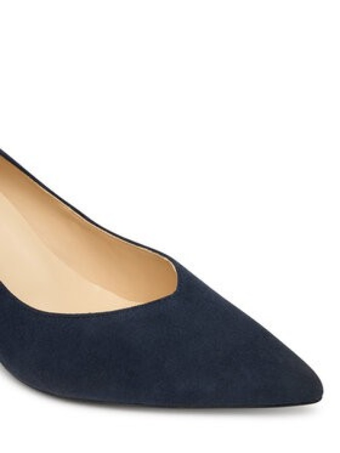 HÖGL Szpilki 0-186702-36000 Granatowy