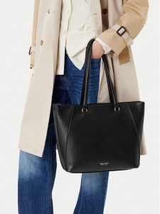 Nine West Torebka EO-WYOMING-LDA8449 Czarny