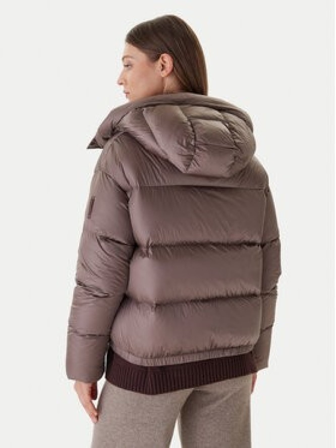 Bomboogie Kurtka puchowa Riga JW8139TDLC5 Brązowy Regular Fit